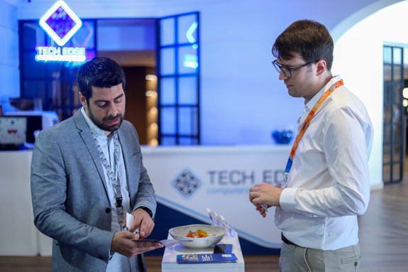 ITC 2024 Meetings & Networking - New CE & IT